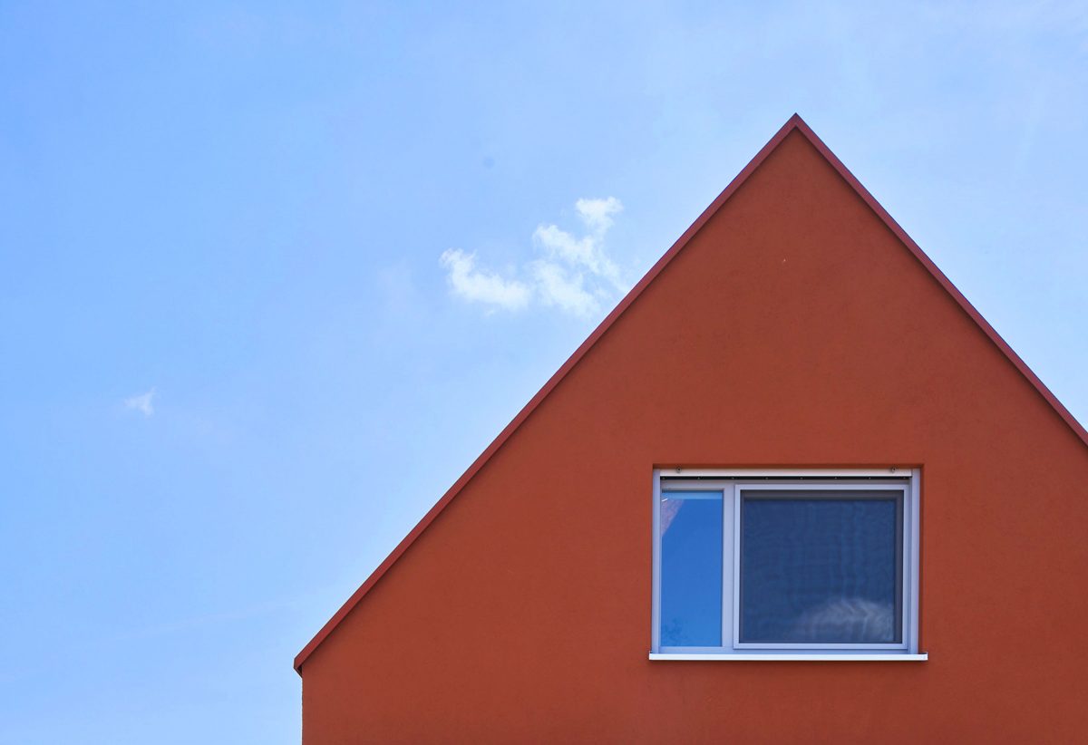 Außenansicht vom Haus SMN