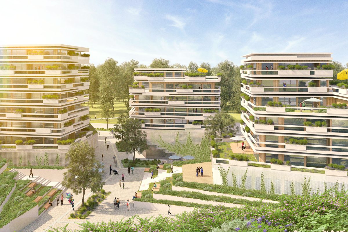 Kulturbrauerei Lederer Rendering 2