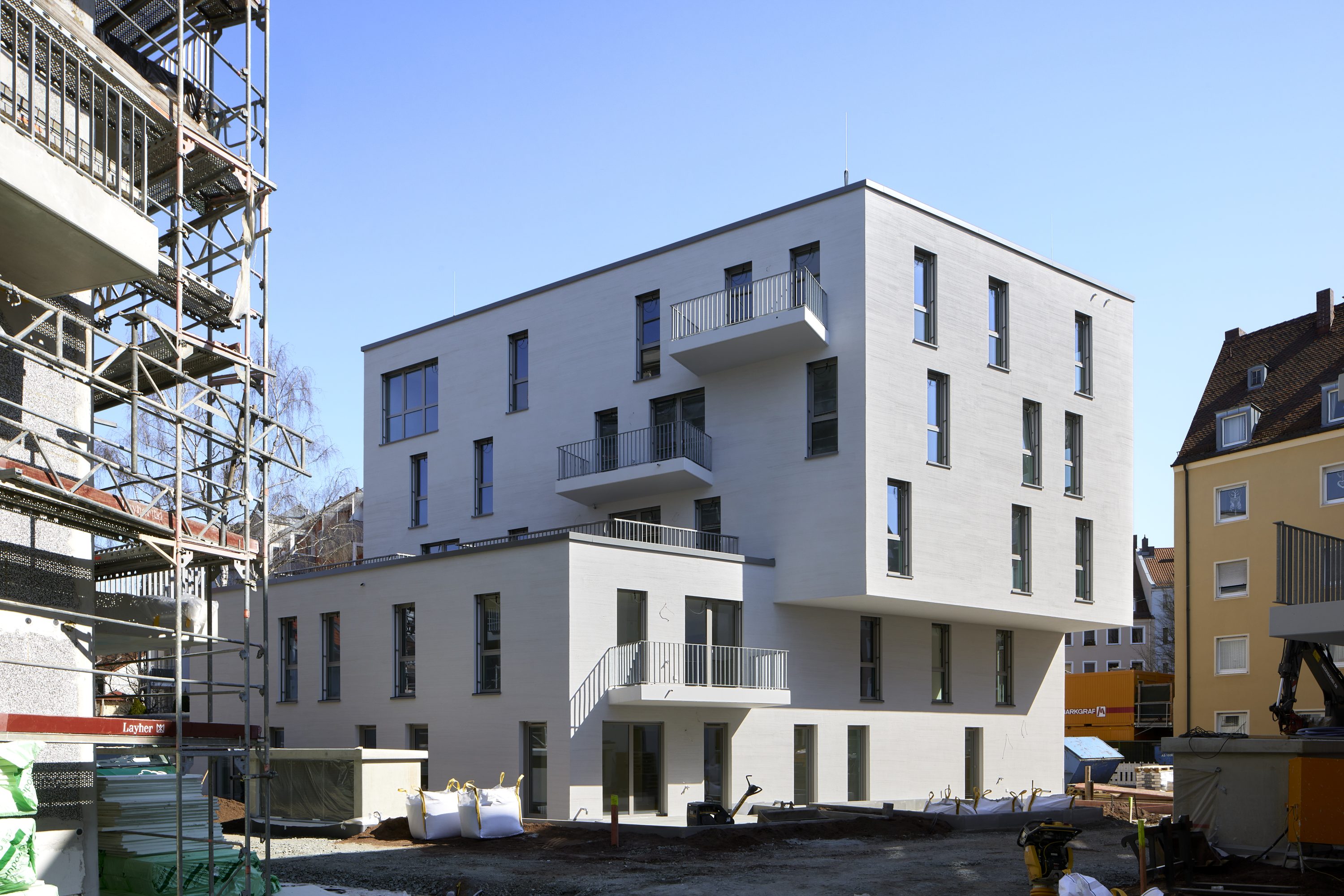 1811 Quartiersentwicklung E-Optik - BH Instone