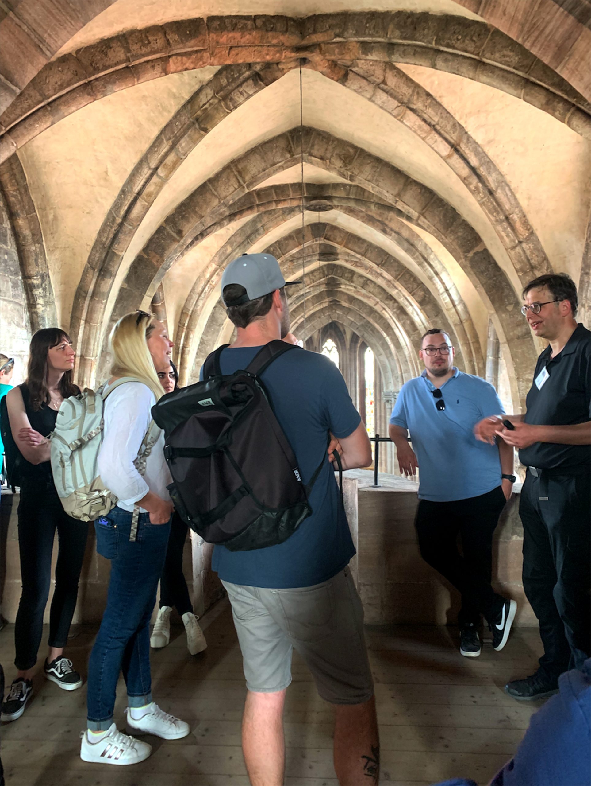 Teamtage Bermüller + Niemeyer