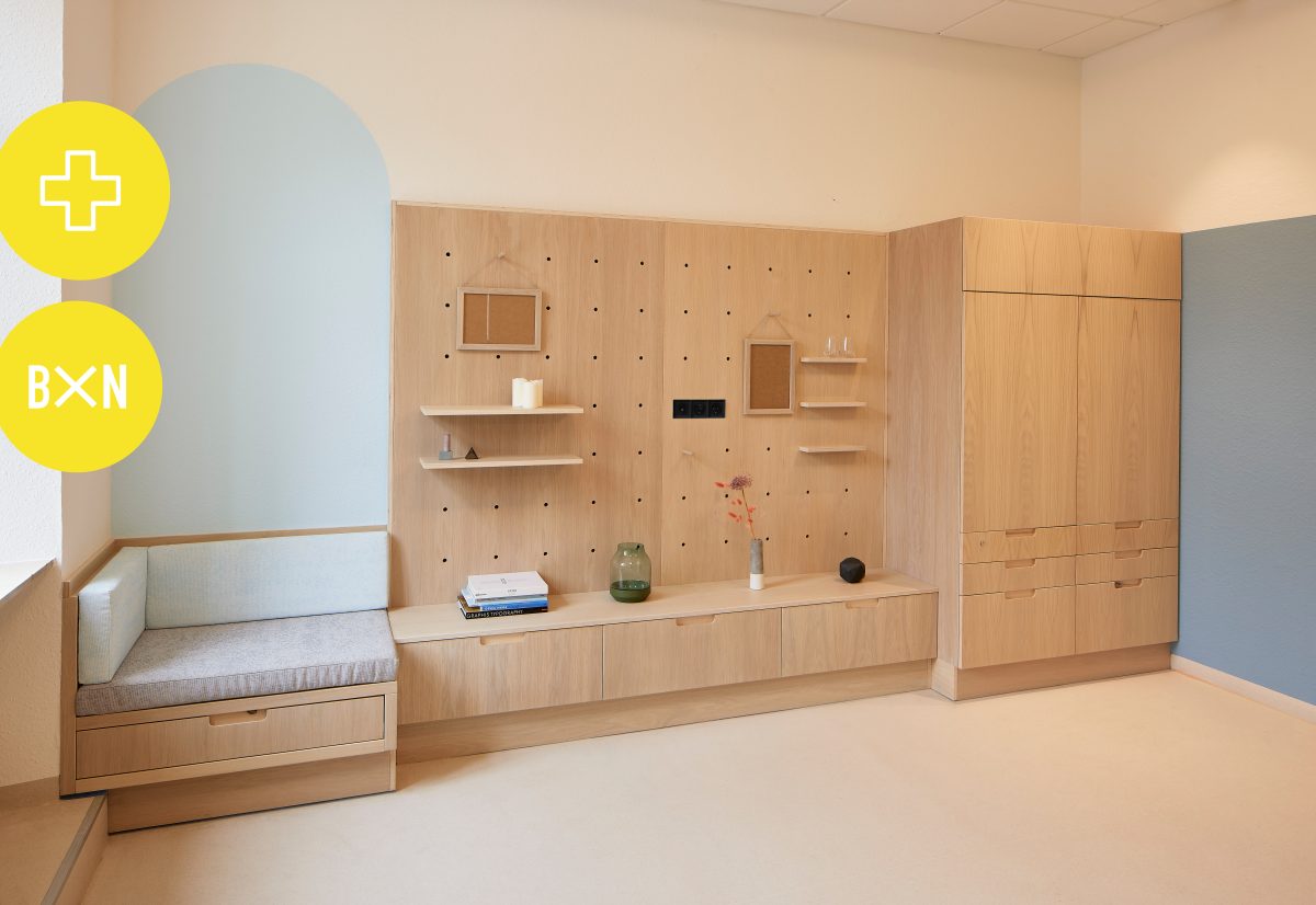 healing architecture Untergrombach Nürnberg Architekten Bermüller Niemeyer