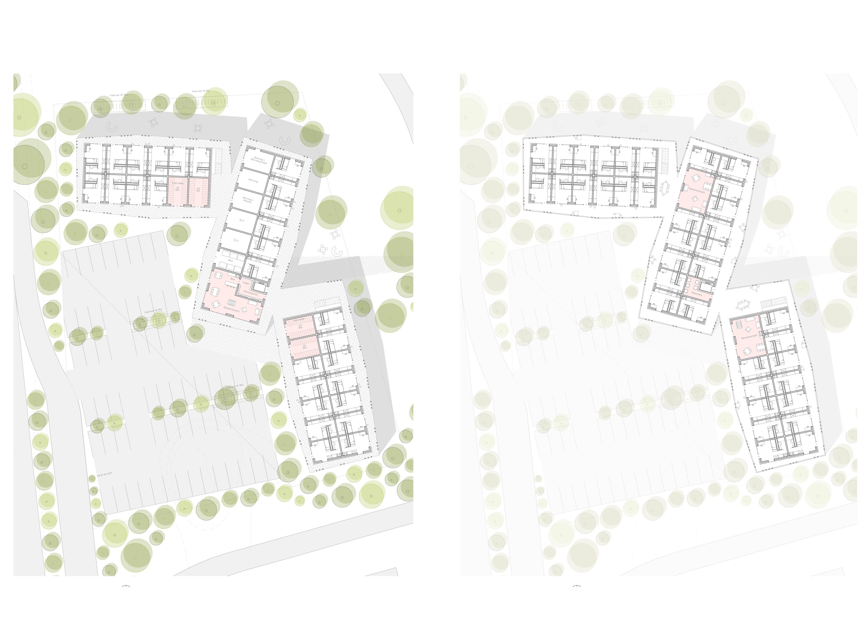 Architekten Nürnberg Wohnraum