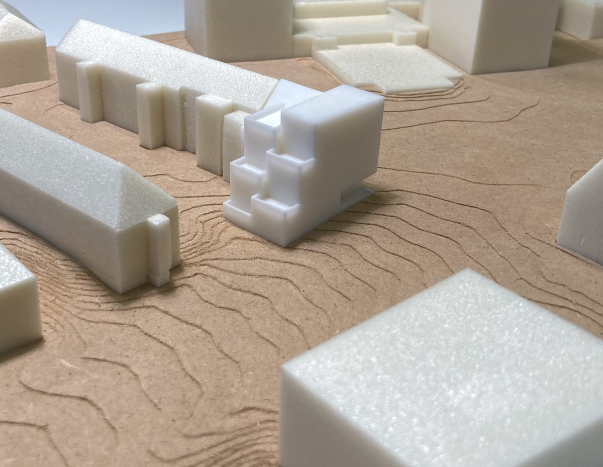 Erlangen Nürnberg Architektur Architekten Mittelfranken