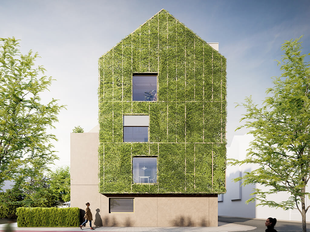 Erlangen Mehrfamilienhaus