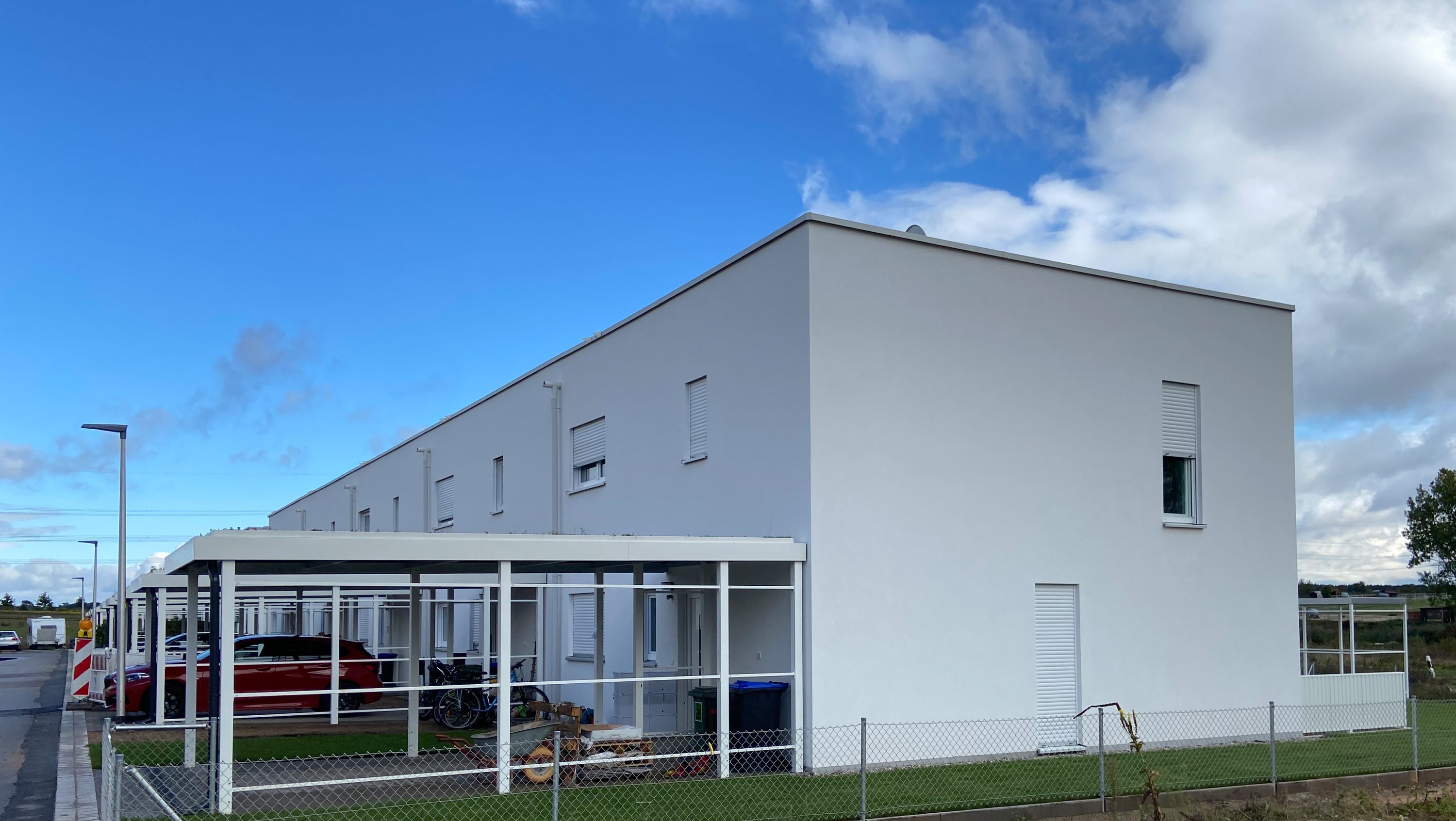 Familien Mehrfamilienhaus Büchenbach Erlangen Nürnberg Wohnraum