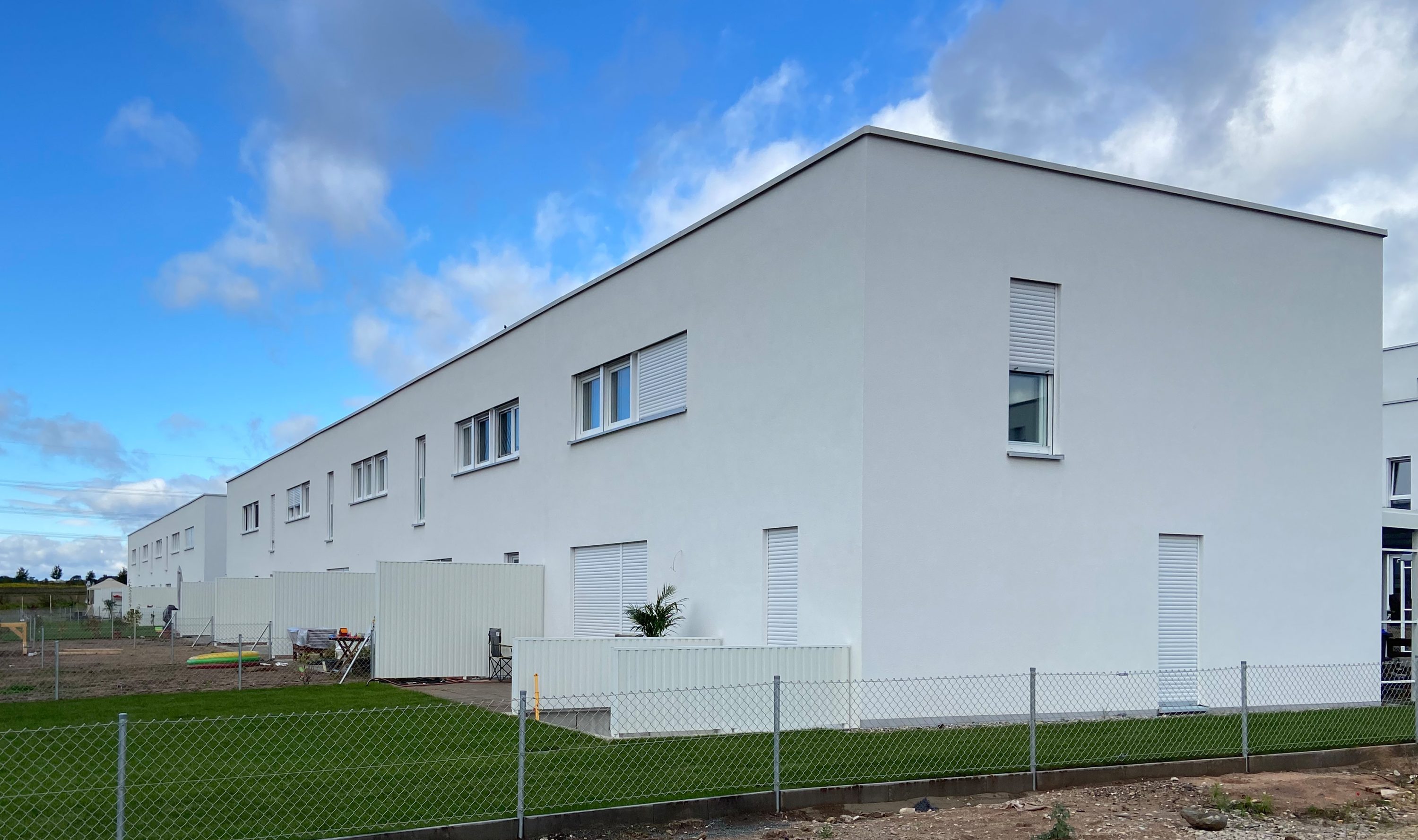 Familien Mehrfamilienhaus Büchenbach Erlangen Nürnberg Wohnraum