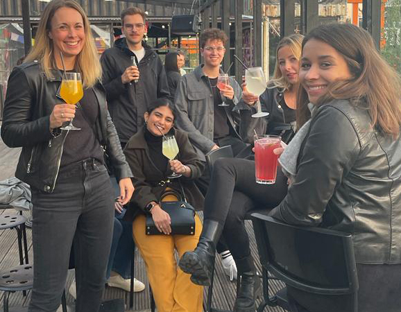 Team Tage München Ausflug Bermüller Niemeyer Nürnberg