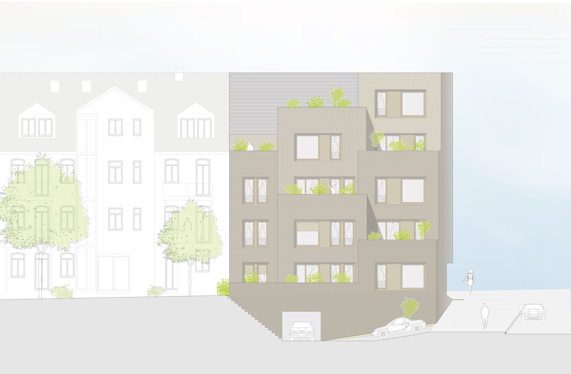 Mehrfamilienhaus Erlangen Nürnberg