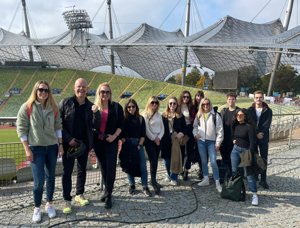 Team Tage München Ausflug Bermüller Niemeyer Nürnberg