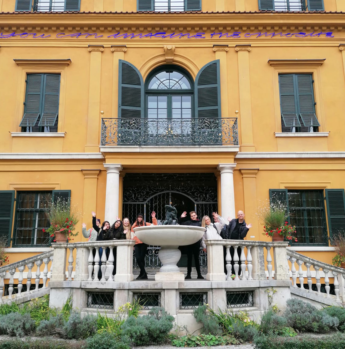 Team Tage München Ausflug Bermüller Niemeyer Nürnberg