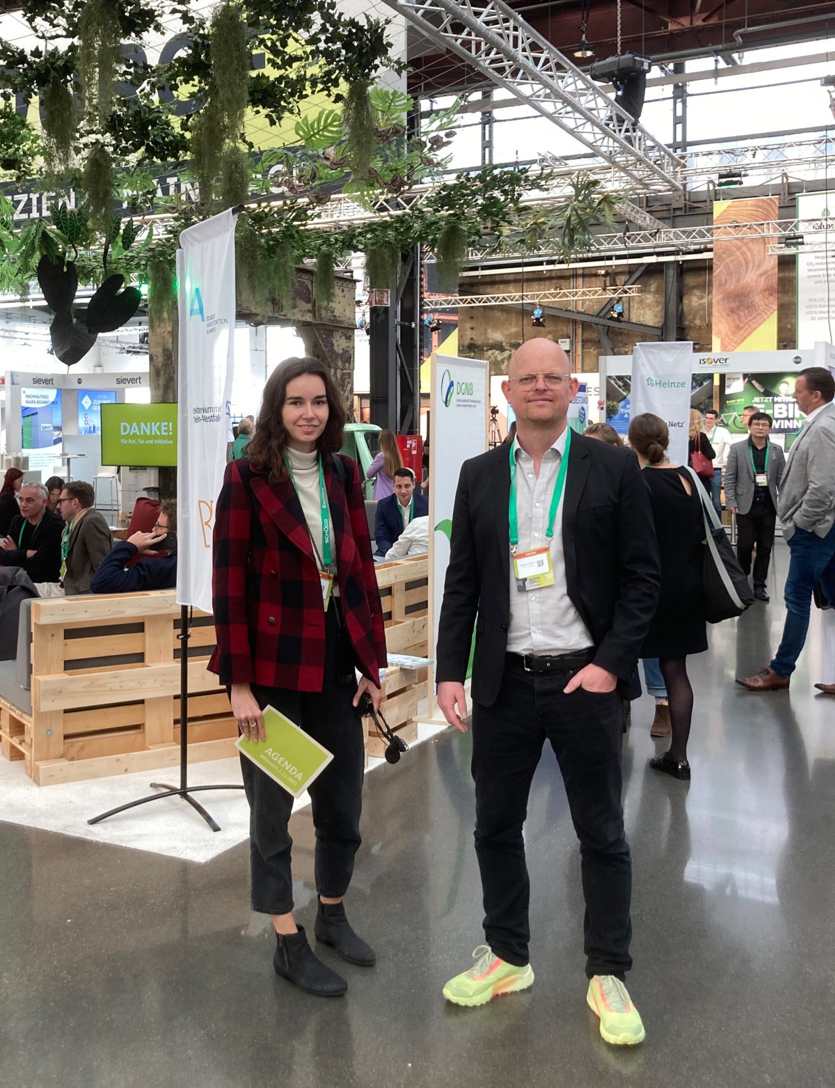 Klima Festival für die Bauwenden Düsseldorf 2022