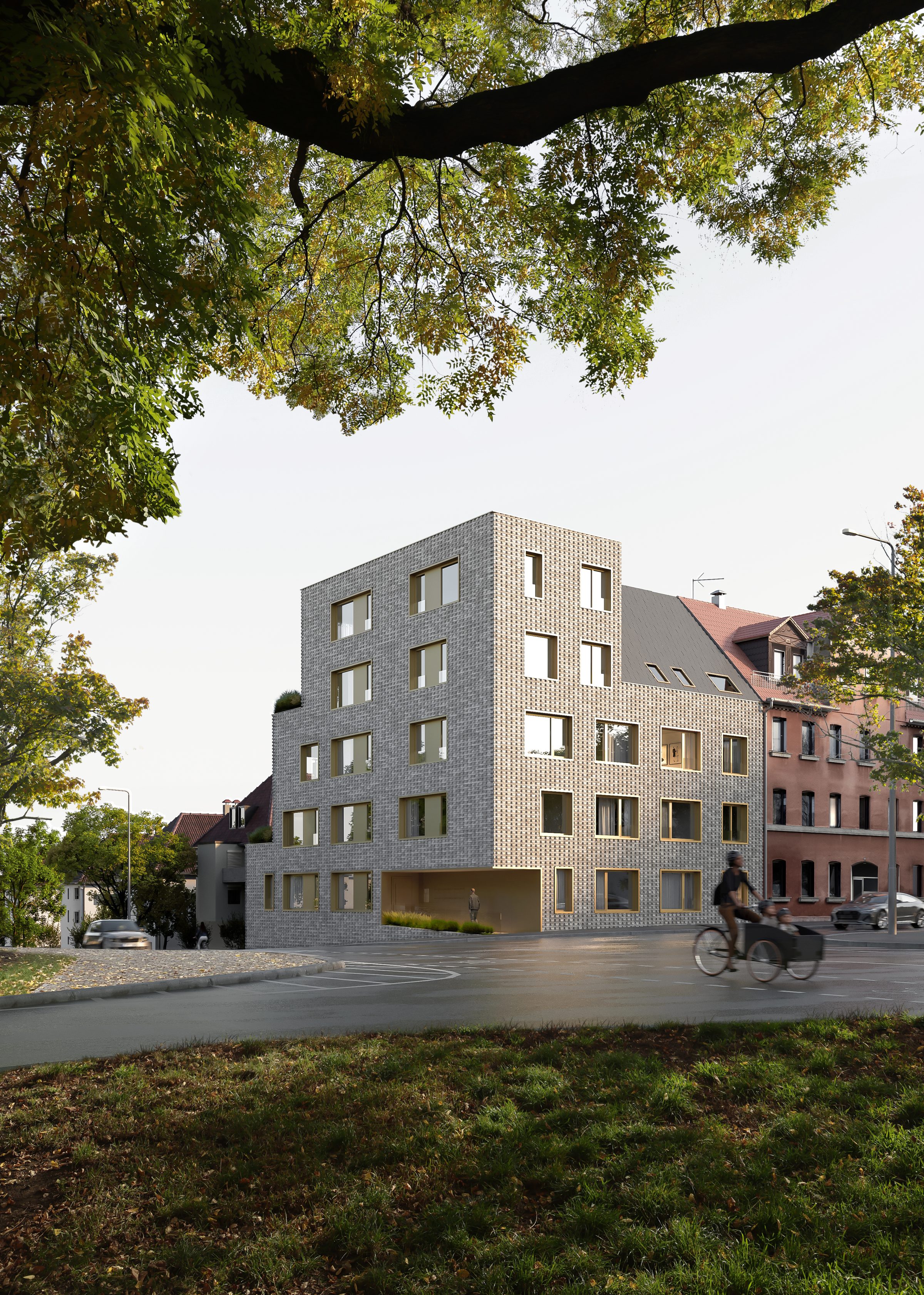 Erlangen Hindenburgstraße